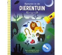 Studio Stampij Speuren in de dierentuin: een uitdagend zoek-e (Copertina rigida)