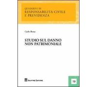 Studio sul danno non patrimoniale