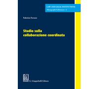 Studio sulla collaborazione coordinata - Ferraro Fabrizio