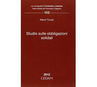 Studio sulle obbligazioni solidali