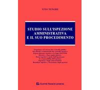 Studio sull'ispezione amministrativa e il suo procedimento