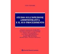Studio sull'ispezione amministrativa e il suo procedimento
