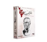 23 Pugnalate Tradirai Giulio Cesare? - Gioco da Tavolo Italiano