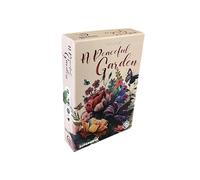 Studio Supernova - A Peaceful Garden - Gioco di strategia e tempismo, 2 giocatori, 8+, Edizione in Italiano