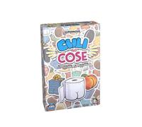 STUDIO SUPERNOVA - Culi su Cose - Acchiappa la Chiappa! - Gioco di carte tattico e scatenato dalle risate garantite, 2-4 giocatori, 10+, 10 min, Edizione italiana