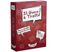 Studio Supernova – Gioco da tavolo Il Gioco è Tratto Pocket Strategia – 2-4 gioc., 10+, Ed. ITA