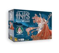 Studio Supernova - Inis Big Box - Gioco di controllo territorio completo dell'espansione Stagioni di Inis, 2-5 giocatori, 14+, Edizione in italiano