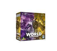 Studio Supernova - It's a Wonderful World: Corruzione & Ascesa - Espansione con un intero nuovo set di carte, 1-7 giocatori, 12+, Edizione in italiano