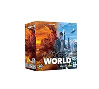 Studio Supernova - It's a Wonderful World - Gioco strategico di draft moderno, 1-5 giocatori, 12+, Edizione in italiano