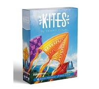 Studio Supernova - Kites - Gioco cooperativo di coordinazione e logica per tutta la famiglia, 1-5 giocatori, 10+, Edizione in italiano