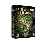 Studio Supernova - La Spedizione Perduta - Gioco di gestione risorse ed esplorazioni, 2-6 giocatori, 10+, Edizione in Italiano