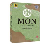 Studio Supernova - Mon Emblemi del Sengoku - Gioco di carte, fortuna e pianificazione, 2-6 giocatori, 10+, Edizione in italiano