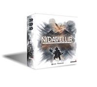 Studio Supernova - Gioco Nidavellir - Aste e combinazioni di carte, 2-5 gioc., 10+, Ed. italiana