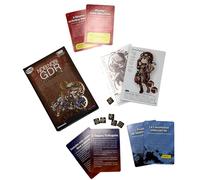 NOBI NOBI gdr STEAMPUNK studio supernova IN ITALIANO gioco di ruolo JPOP GAMES e