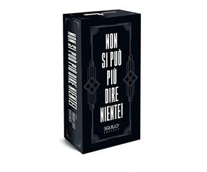 Studio Supernova Non Si Può Più Dire Niente! - Il Nuovo Gioco di Immanuel Casto, Party Game, Gioco di carte