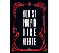 Studio Supernova - Non si Può Più Dire Niente! - Poster Non si Può più Dire Niente NSPPDN 3