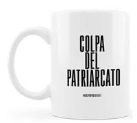 Studio Supernova - Non si Può Più Dire Niente! - Tazza Colpa del patriarcato NSPPDN 1