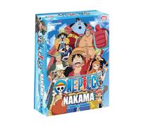 STUDIO SUPERNOVA - One Piece Nakama - Friends & Enemies - Cooperative card game, 1-5 players, 10+, English edition