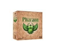 Studio Supernova - Pharaon - Gioco di gestione risorse per amanti dell'antico Egitto, 1-5 giocatori, 12+, Edizione in italiano