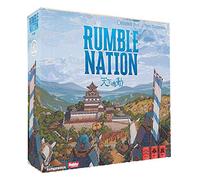 Studio Supernova - Rumble Nation - Gioco di dadi e conquiste nel Giappone Feudale, 2-4 giocatori, 12+, Edizione in Italiano