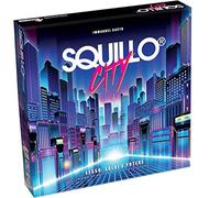 Studio Supernova - Squillo City - Gioco da tavolo irriverente tra soldi, sesso e potere, 2-5 giocatori, 18+, Edizione in Italiano