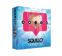 STUDIO SUPERNOVA - Squillo Evolution - Party game per adulti irriverente, 2-5 giocatori, 18+, 60 min, Edizione italiana
