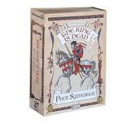 THE KING IS DEAD gioco da tavolo IN ITALIANO studio supernova LUNGA VITA AL RE e