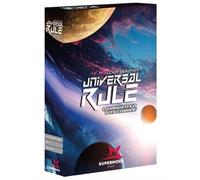 Studio Supernova - Universal Rule - Gioco di strategia compatto e appagante, 3-5 giocatori, 10+, Edizione in Italiano