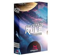 Studio Supernova - Universal Rule - Gioco di strategia compatto e appagante, 3-5 giocatori, 10+, Edizione in Italiano