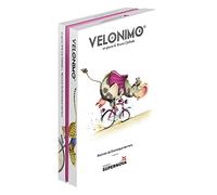 Studio Supernova - Velonimo - Gioco di carte, numeri e ciclismo, 2-5 giocatori, 8+, Edizione in Italiano