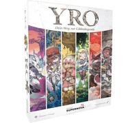 Studio Supernova YRO - Gioco di Gilda di Avventura, Magia e Tecnica