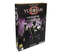 Studio Supernova - Yucatan: Espansione 5-6 giocatori - Gioco di gestione risorse e violenti scontri, 5-6 giocatori, 14+, Edizione in Italiano