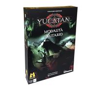 Studio Supernova - Yucatan: Espansione Modalità Solitario - Gioco di gestione risorse e violenti scontri, 1 giocatore, 14+, Edizione in Italiano