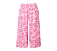 Studio Untold donna taglie forti Culotte Wide Legs Color stampa a rombi 840455