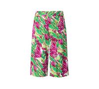 Studio Untold donna taglie forti Culotte Wide Legs stampa giungla 838899