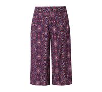 Studio Untold donna taglie forti Culotte Wide Legs stampa mandala 838900