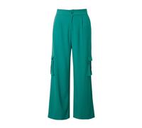 Studio Untold pantaloni cargo da donna taglie forti vita alta gambe larghe