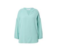 Studio Untold tunica donna taglie forti linea A crepe 3 4 maniche a sbuffo...