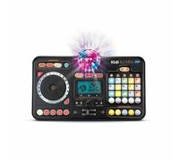 Platine Kidi DJ Mix di Studio Vtech - Registrazione e mixaggio intuitivo della musica con Launchpad - Nouvo