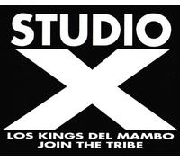 Studio X - Los Kings Del Mambo / Join The Tribe (1992) [Maxi-CD]