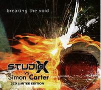 Studio X Vs Simon Ca - Breaking The Void (Special Edt.)
