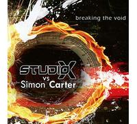Studio X Vs Simon Carter - Breaking The Void