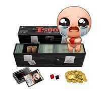 Studio71 Maestro | The Binding Of Isaac Four Souls 2nd Edition | Gioco Di Carte Da Tavolo Strategico | 1-4 Giocatori | 30-60 Min