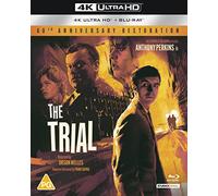 Studiocanal The Trial UHD [Blu-ray] [2022]