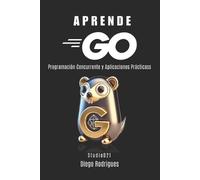 Studiod21 Smart Tech Content Diego Rodrigues Aprende Go (Tascabile) Quick Learn