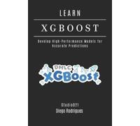 Studiod21 Smart Tech Content Diego Rodrigues LEARN XGBoost (Tascabile)