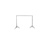StudioKing BBG-2600A 240x305 (HxW) Background System for Cloth or Roll