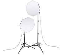 StudioKing Set luce diurna PK-SB608K 2x85W