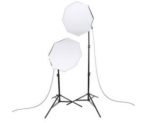 StudioKing Set luce diurna PK-SB608K 2x85W