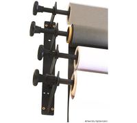 StudioKing Sistema di sfondo Electric B-4WE per 4 rotoli - Merce restituita